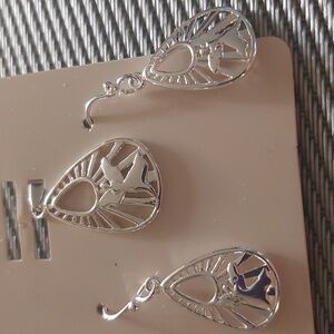 Sterling Silver earring set